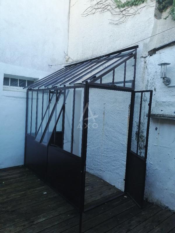 Maison - 60 m² - 4 pièces