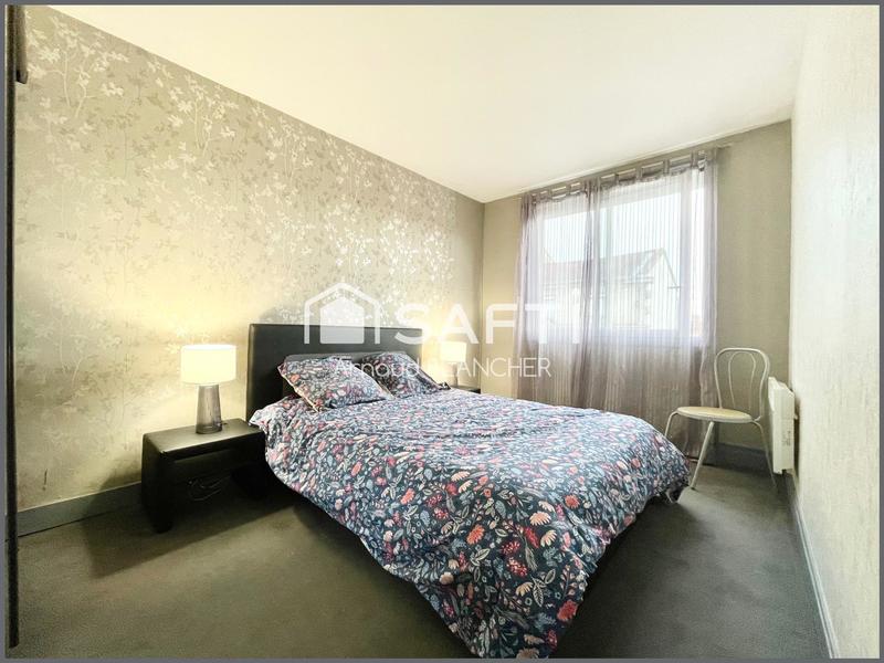 Appartement - 53 m² - 3 pièces