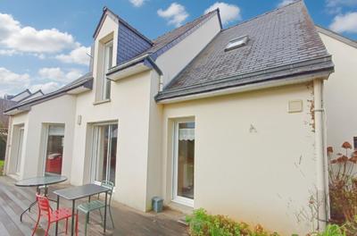 Maison - 153 m² - 7 pièces