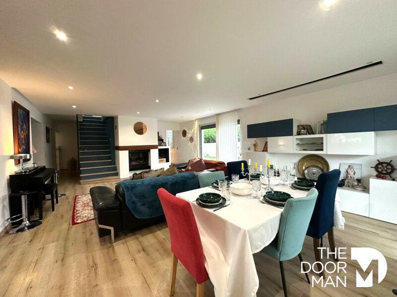 Maison - 190 m² - 6 pièces