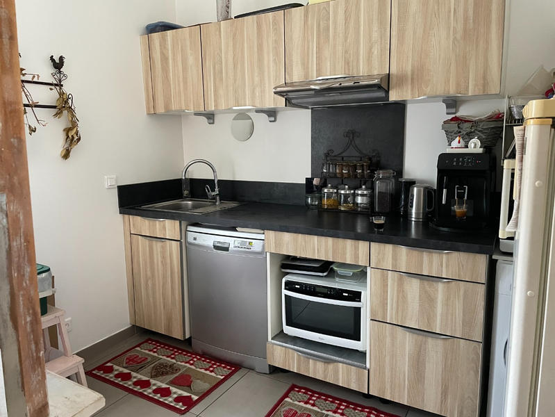 Appartement - 95 m² - 5 pièces