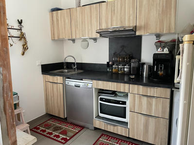 Appartement - 95 m² - 5 pièces