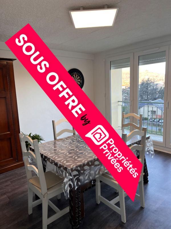 Appartement - 83 m² - 5 pièces