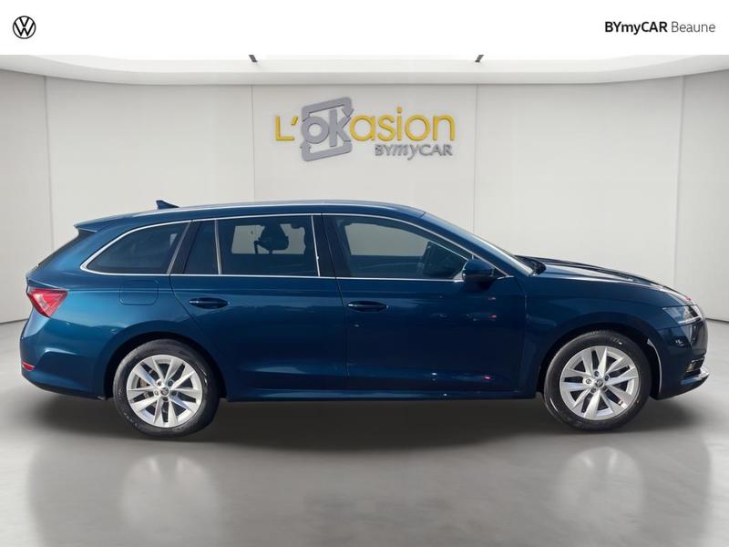 Skoda Octavia Combi 2.0 Tdi 150 ch Dsg7 Style