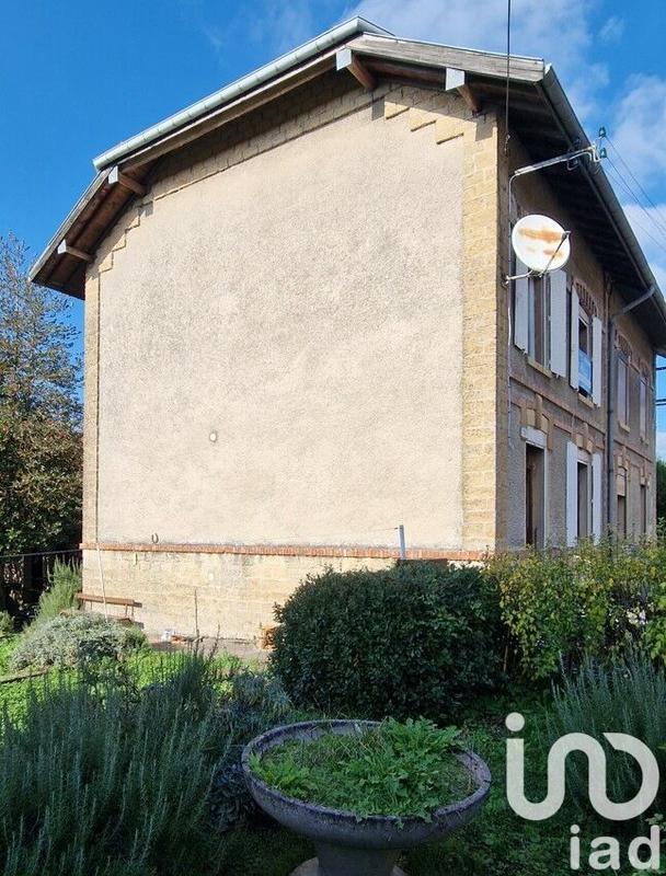 Maison - 75 m² - 3 pièces