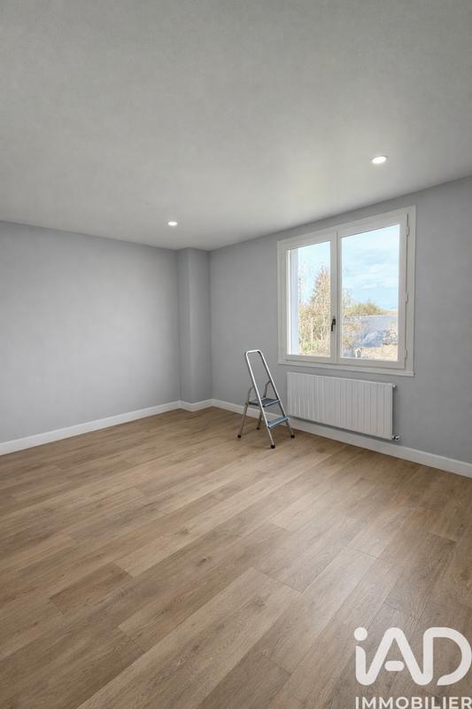 Maison - 135 m² - 6 pièces