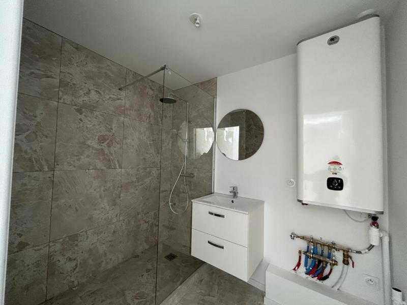 Duplex - 59 m² - 3 pièces