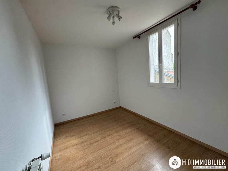 Appartement - 39 m² - 2 pièces