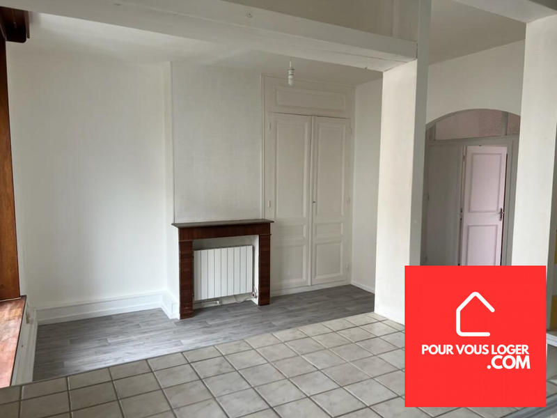 Appartement - 36 m² - 2 pièces