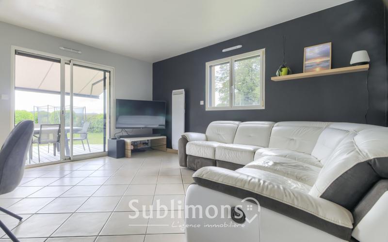 Maison traditionnelle - 145 m² - 7 pièces