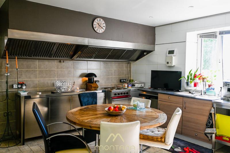 Fonds de commerce - Hôtellerie / Restauration - 1 000 m²