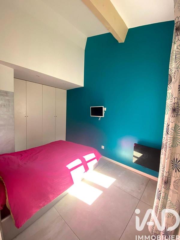 Appartement - 45 m² - 3 pièces