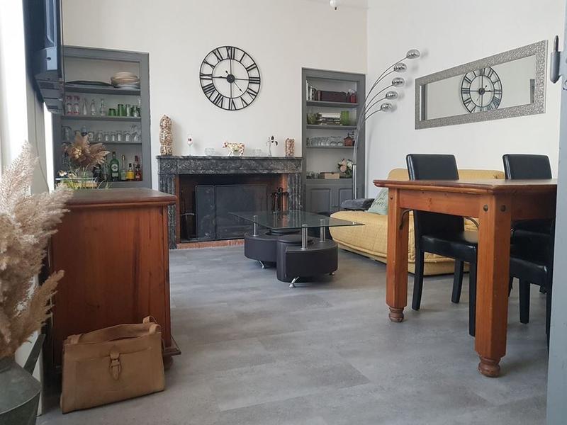 Maison de village - 70 m² - 4 pièces