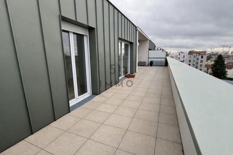 Appartement - 88 m² - 4 pièces