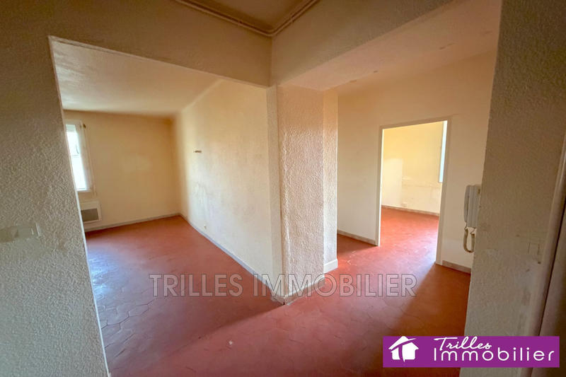 Appartement - 58 m² - 3 pièces