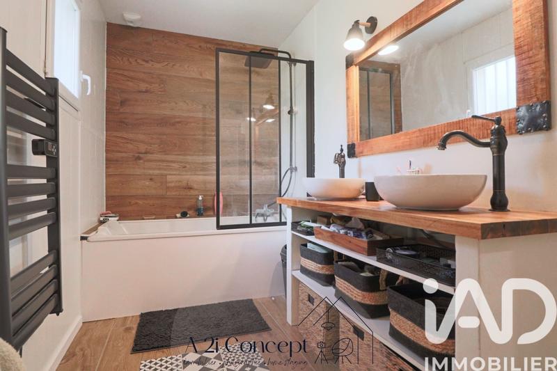 Maison - 125 m² - 6 pièces