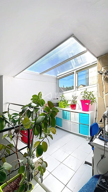 Duplex - 97 m² - 5 pièces