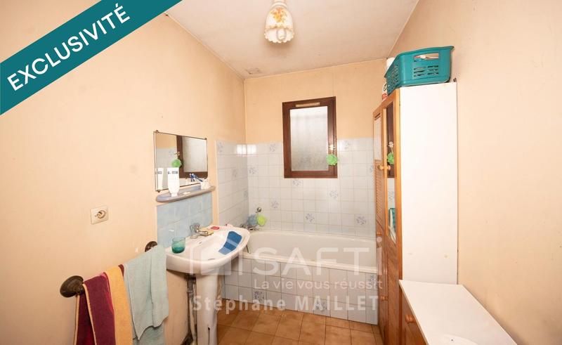 Maison de ville - 75 m² - 4 pièces