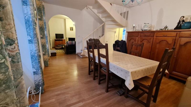 Maison - 86 m² - 5 pièces