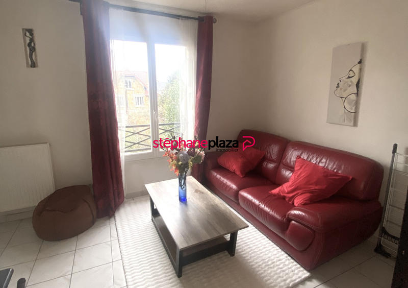 Appartement - 35 m² - 2 pièces