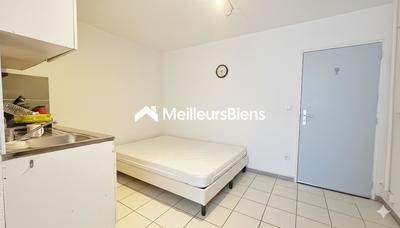 Appartement - 17 m² - 1 pièce