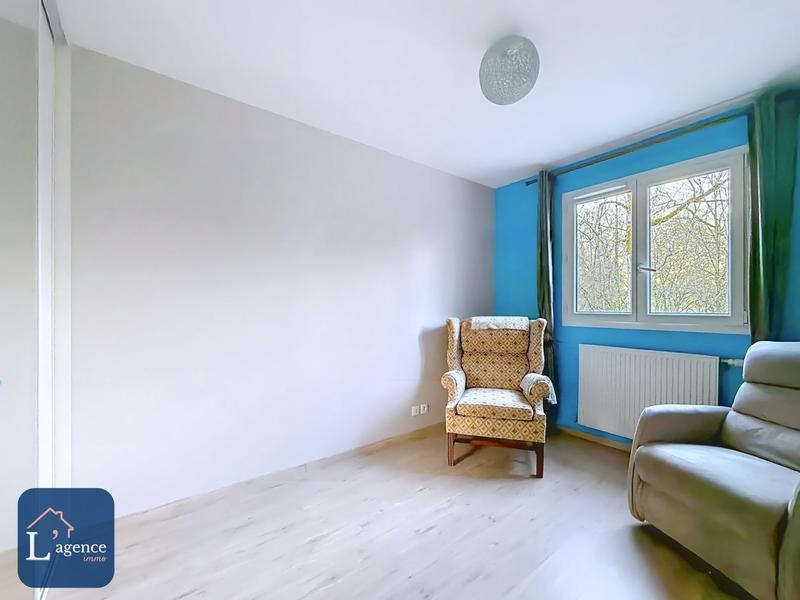 Appartement - 84 m² - 4 pièces