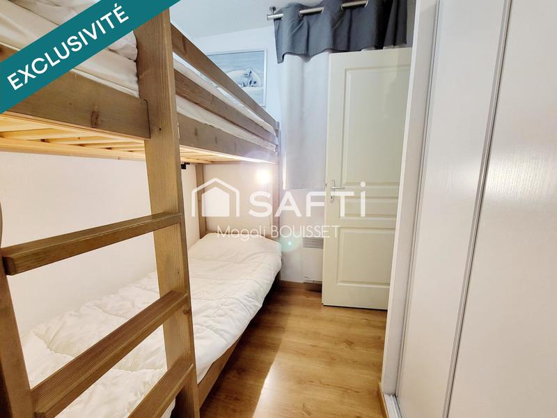 Appartement - 49 m² - 3 pièces