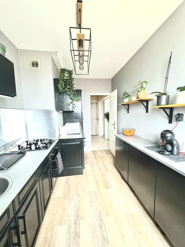 Appartement - 73 m² - 4 pièces