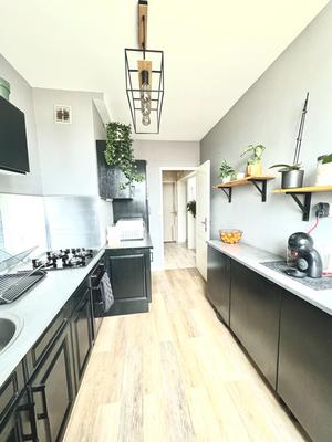 Appartement - 73 m² - 4 pièces