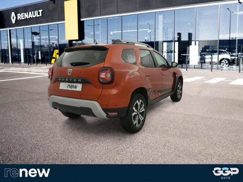 Dacia Duster Blue dCi 115 4x2 Prestige +