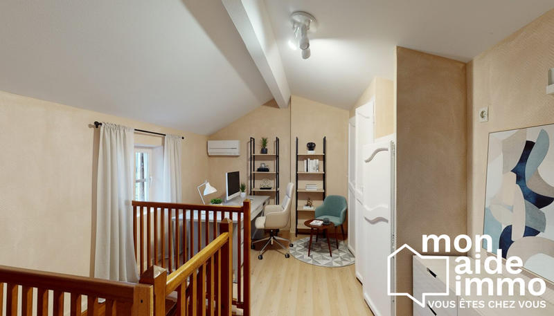 Maison - 127 m² - 5 pièces