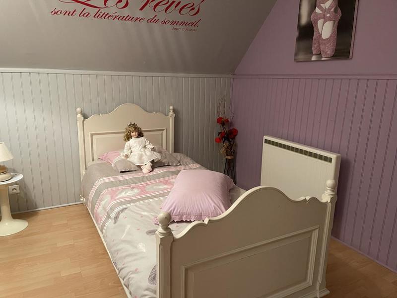 Maison - 106 m² - 5 pièces