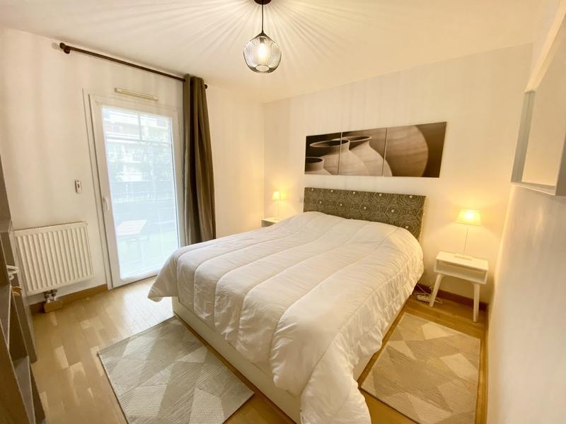 Appartement - 46 m² - 2 pièces