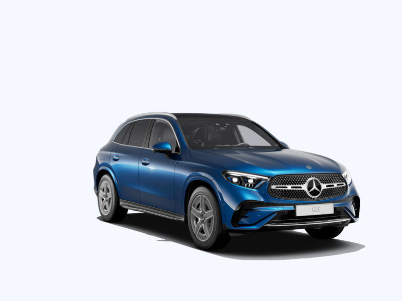 Mercedes Glc Suv 300 e Hybrid Eq 4matic Amg Line