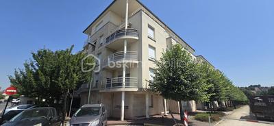 Appartement - 39 m² - 2 pièces