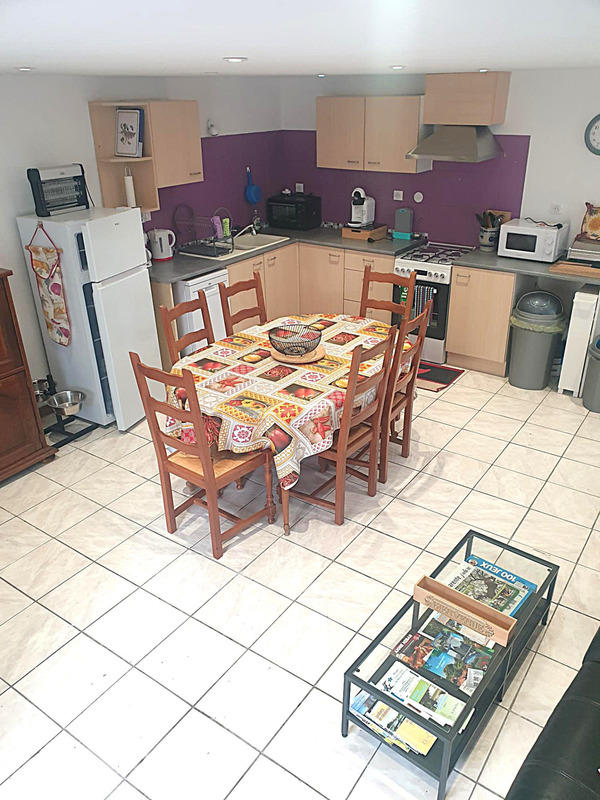 Maison - 80 m² - 4 pièces