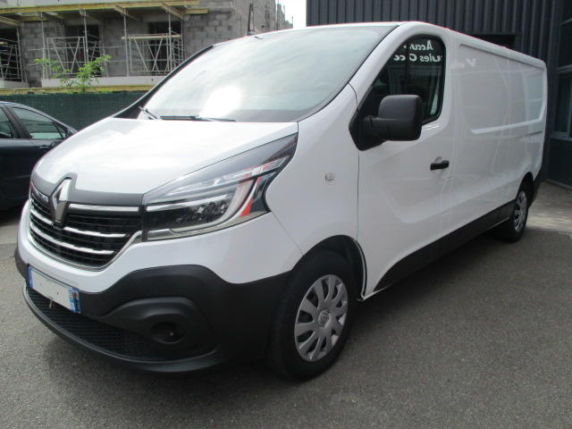 Renault Trafic L2h1 1300 Kg 2.0 Dci 120 cv Grand Confort