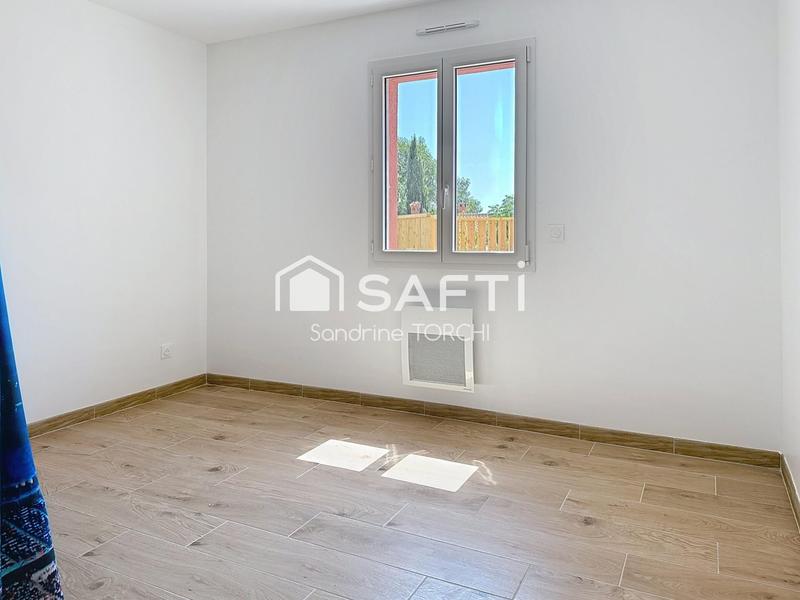 Maison - 95 m² - 4 pièces