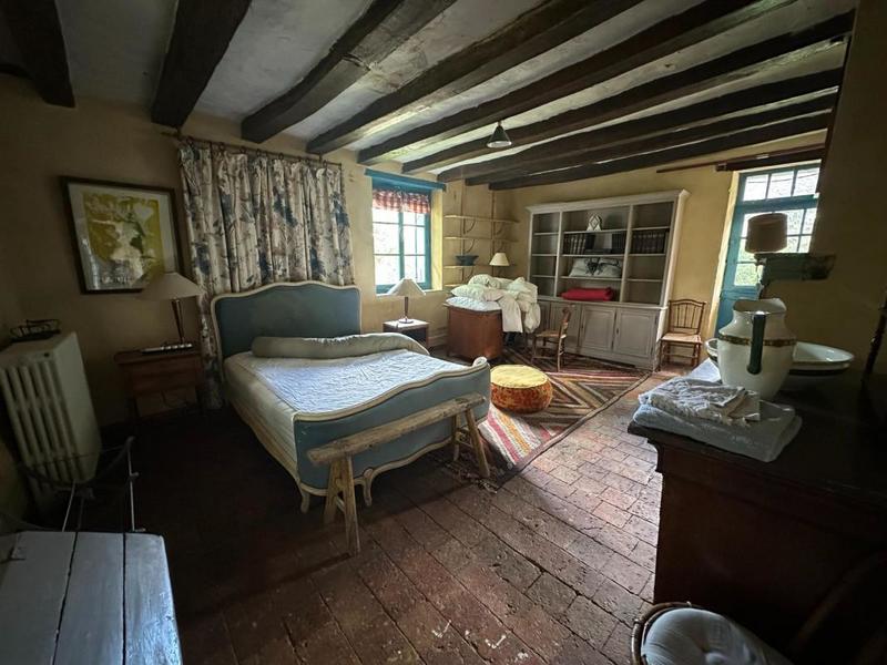 Maison en pierre - 96 m² - 4 pièces