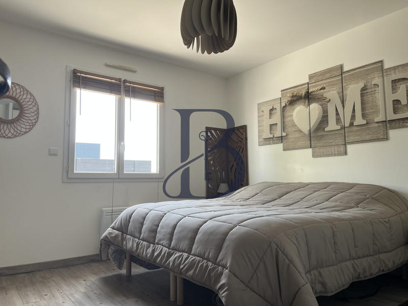 Maison - 154 m² - 7 pièces