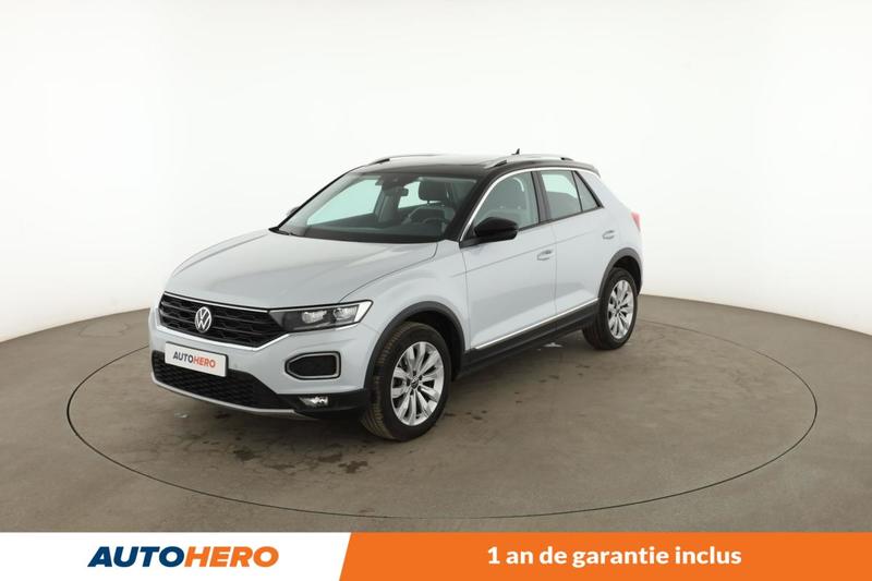 Volkswagen t-Roc 2.0 Tdi Carat Dsg7 150 ch