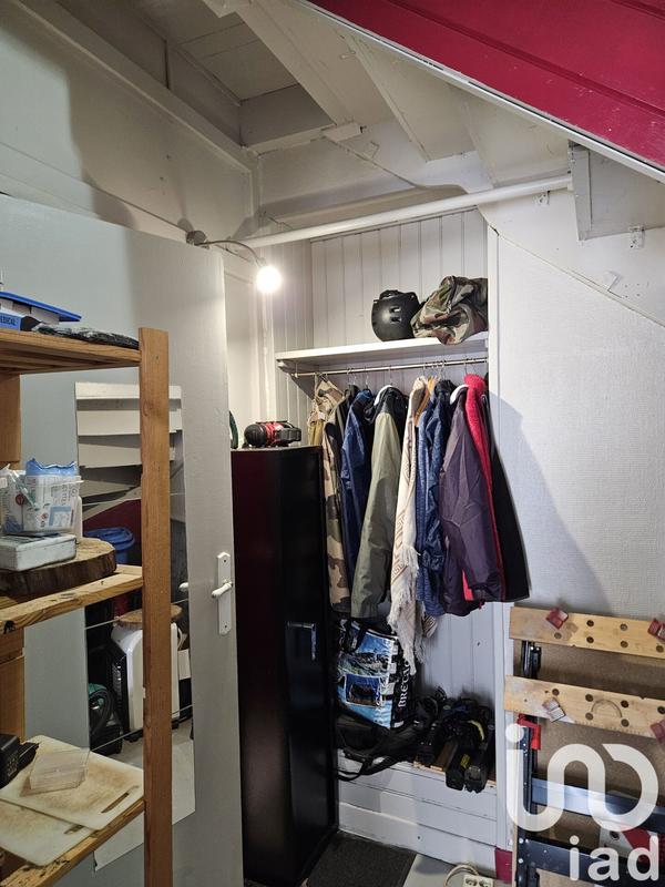 Maison de ville - 87 m² - 4 pièces