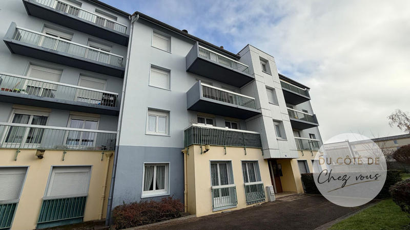 Appartement - 98 m²