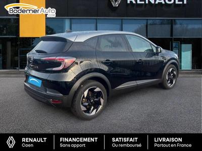 Renault Captur Eco-G 100 ch Techno