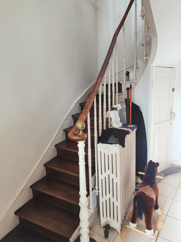 Maison - 142 m² - 8 pièces