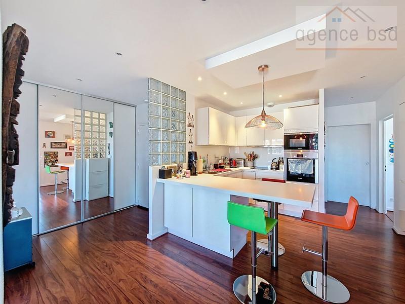 Appartement - 113 m² - 4 pièces