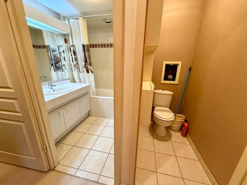 Appartement - 38 m² - 2 pièces