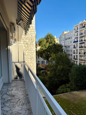 Appartement - 28 m² - 1 pièce