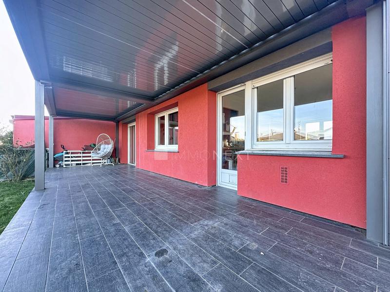 Maison - 100 m² - 5 pièces