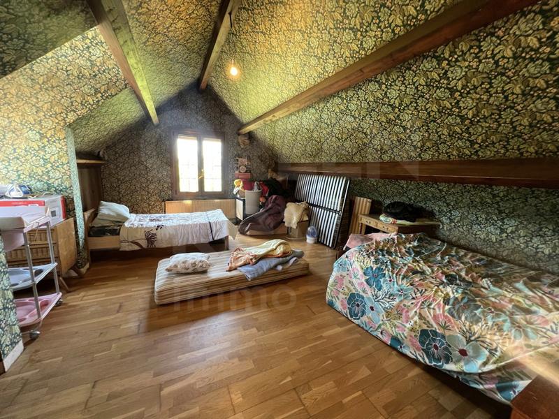 Maison - 157 m² - 5 pièces